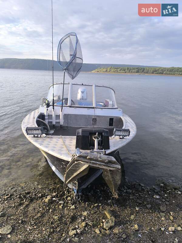 Човен Прогресс 2М 1990 в Вінниці