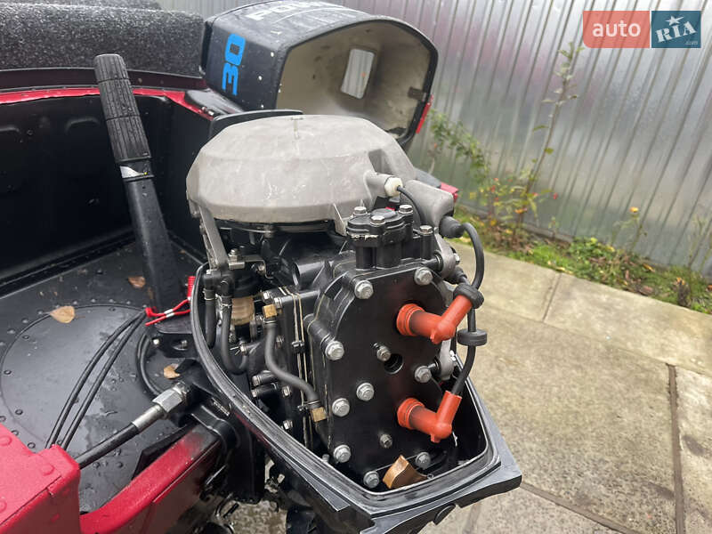 Човен Прогресс 2М 1988 в Боярці фото 7 Човен Прогресс 2М 1988 в Боярці