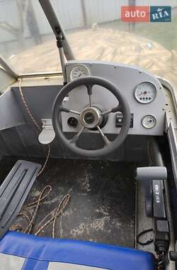 Човен Прогресс 2М 1985 в Кобеляках