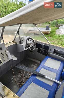 Лодка Прогресс 2М 1985 в Кобеляках