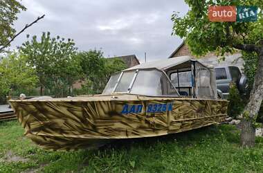 Човен Прогресс 2М 1985 в Кобеляках