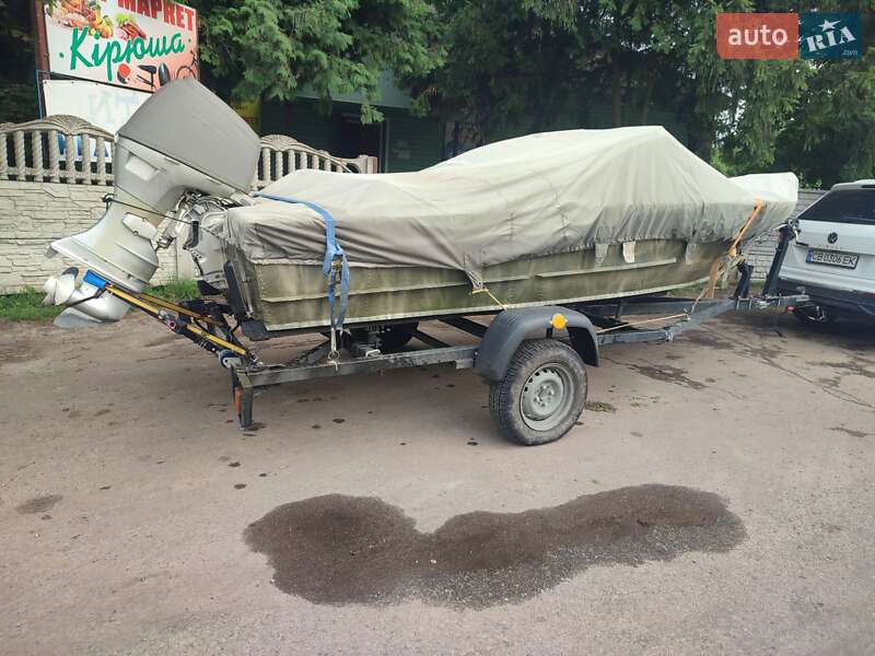 Човен Прогресс 2М 2020 в Києві