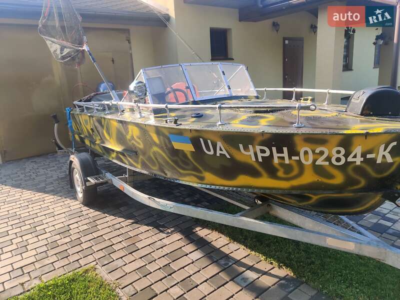 Катер Прогресс 2М 1998 в Остер фото 2 Катер Прогресс 2М 1998 в Остер