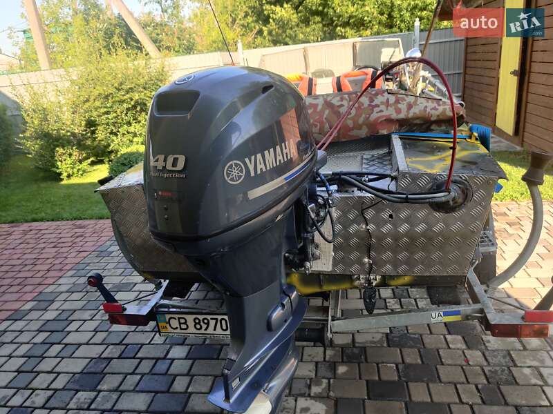 Катер Прогресс 2М 1998 в Остер фото 4 Катер Прогресс 2М 1998 в Остер