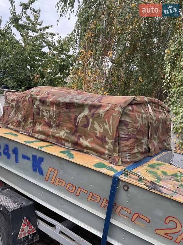 Катер Прогресс 2М 1989 в Лозовой фото 8 Катер Прогресс 2М 1989 в Лозовой