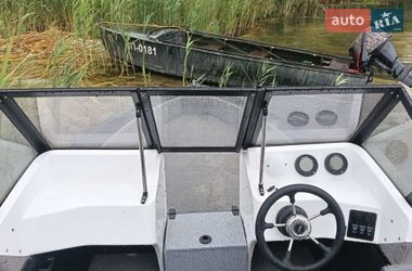 Катер Прогресс 2М 2020 в Луцке