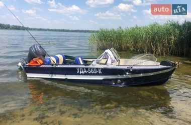 Човен Прогресс 2М 1980 в Дніпрі