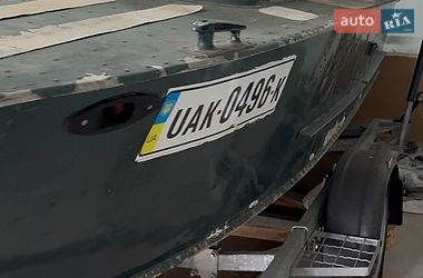 Лодка Прогресс 2М 1979 в Запорожье