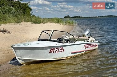Лодка Прогресс 2М 2026 в Кременчуге