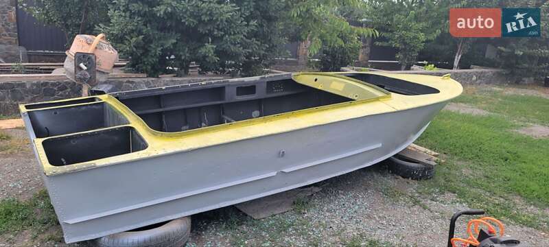 Катер Прогресс 3М 2023 в Гайвороне фото 27 Катер Прогресс 3М 2023 в Гайвороне