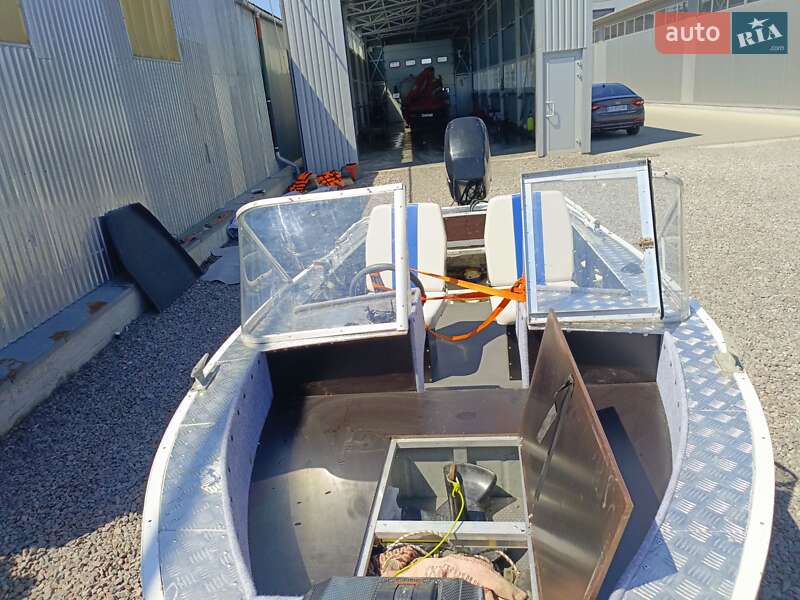 Човен Прогресс 4 2020 в Чернівцях фото 7 Човен Прогресс 4 2020 в Чернівцях