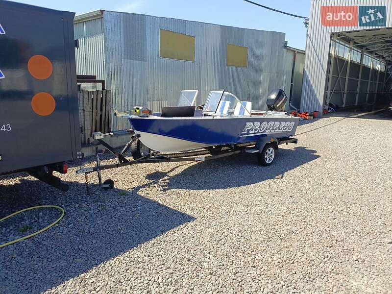Човен Прогресс 4 2020 в Чернівцях фото 2 Човен Прогресс 4 2020 в Чернівцях