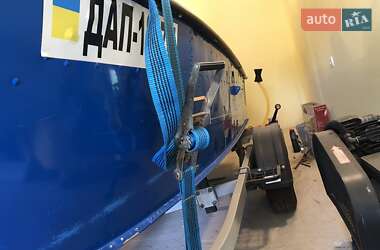 Лодка Прогресс 4 1980 в Кропивницком