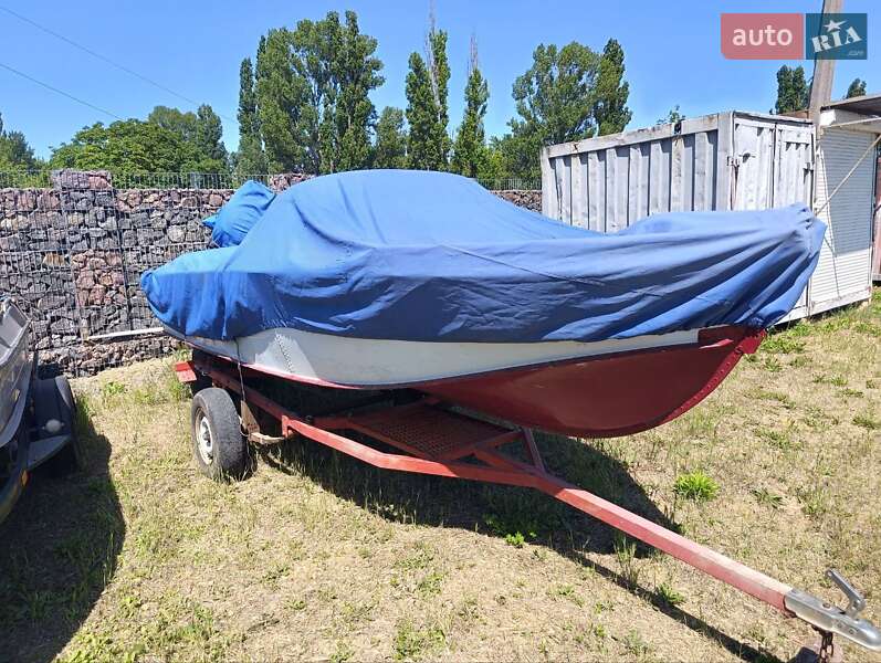 Катер Прогресс 4 1976 в Одессе