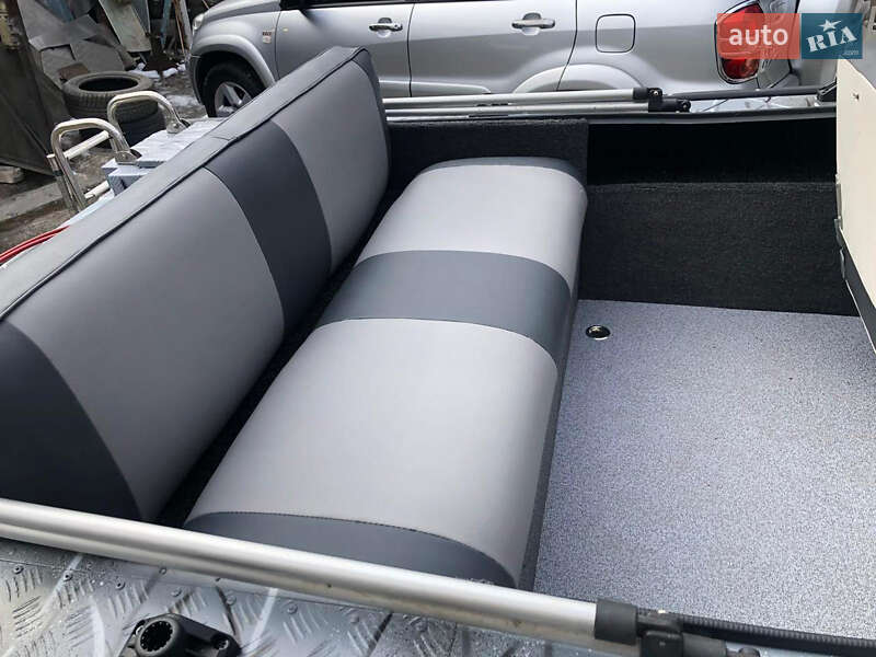 Лодка Прогресс 4 1977 в Одессе