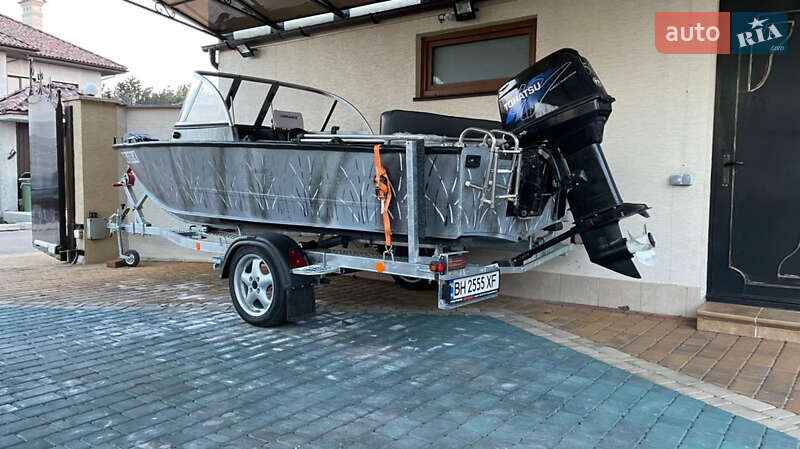 Лодка Прогресс 4 1977 в Одессе