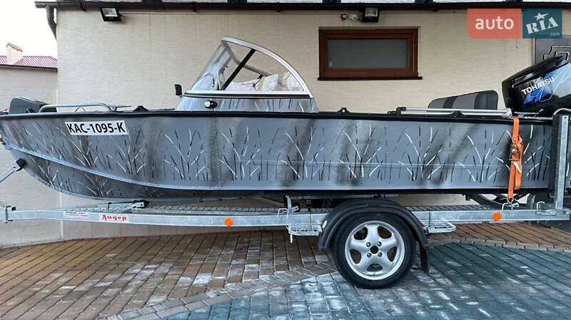 Лодка Прогресс 4 1977 в Одессе