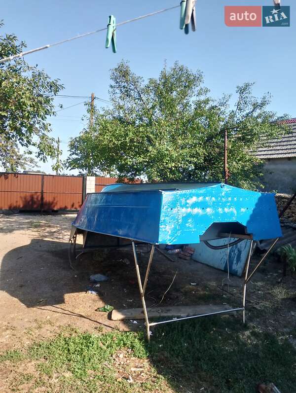Лодка Прогресс 4 2020 в Татарбунарах