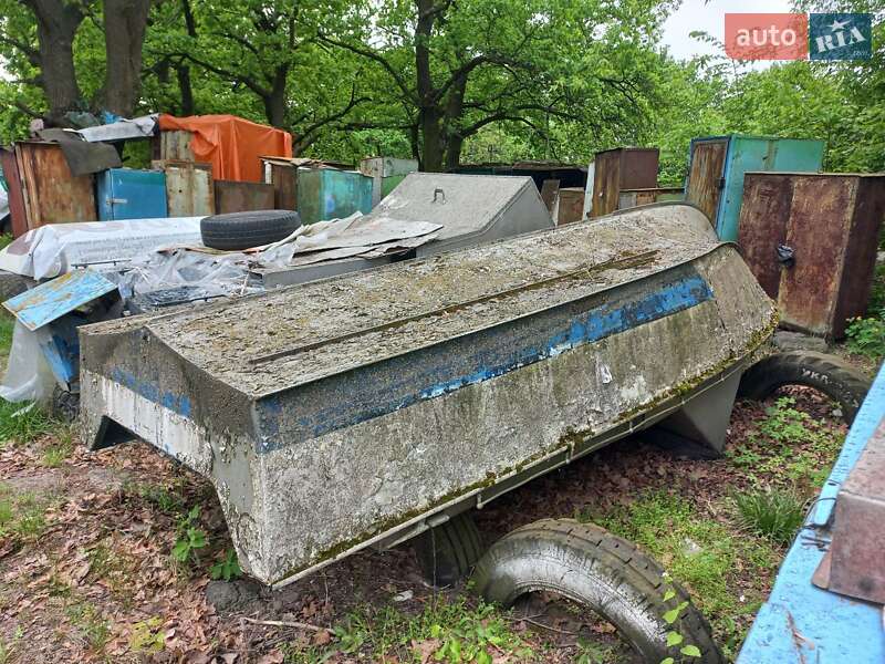 Лодка Прогресс 4 1978 в 