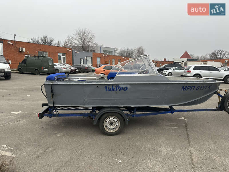 Човен Прогресс 4 1986 в Кривому Розі фото 9 Човен Прогресс 4 1986 в Кривому Розі