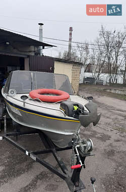 Катер Прогресс 4 1980 в Черкасах