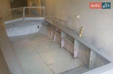 Лодка Прогресс 4 1980 в Николаеве