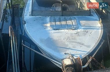 Лодка Прогресс 4 1974 в Днепре