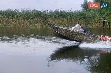 Човен Прогресс 4 2015 в Черкасах