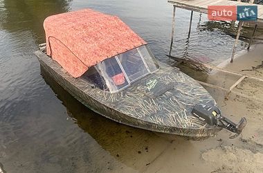 Човен Прогресс 4 2015 в Черкасах
