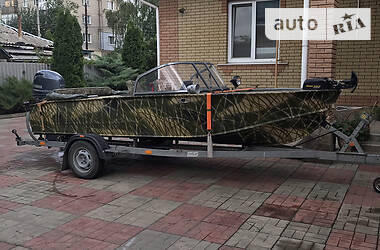 Катер Прогресс 4M 2017 в 