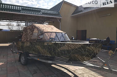 Катер Прогресс 4M 2017 в 