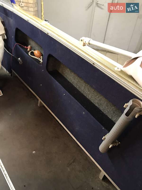 Човен Прогресс 4M 2017 в Києві