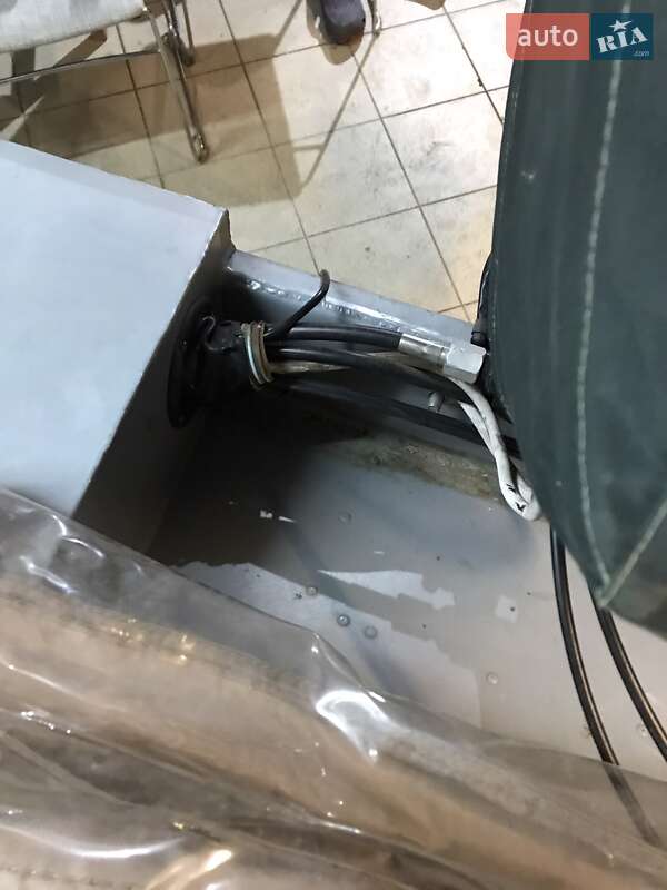 Човен Прогресс 4M 2017 в Києві