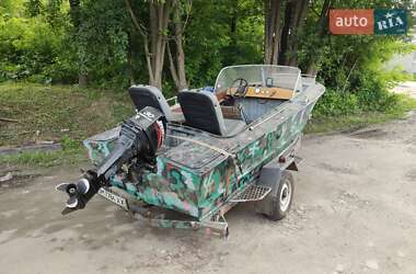 Катер Прогресс 4M 2014 в 