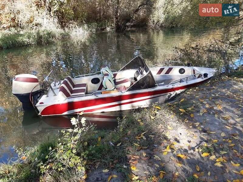 Човен Прогресс 4M 2020 в Біляївці
