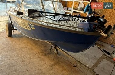 Лодка Прогресс 4M 2019 в Каменском