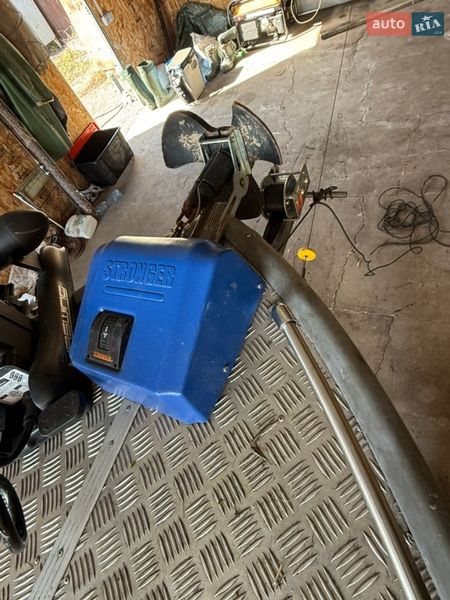 Лодка Прогресс 4M 2019 в Каменском