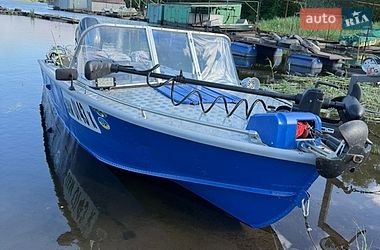 Лодка Прогресс 4M 2019 в Каменском