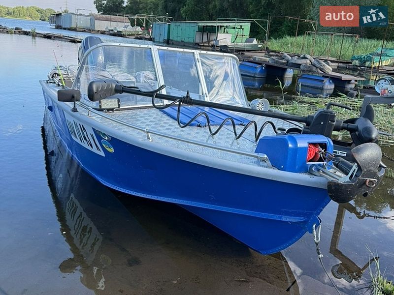 Лодка Прогресс 4M 2019 в Каменском