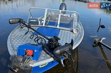 Лодка Прогресс 4M 2019 в Каменском