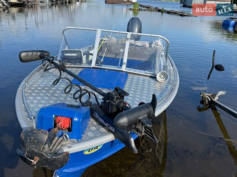 Лодка Прогресс 4M 2019 в Каменском