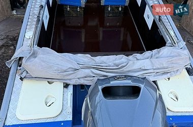 Лодка Прогресс 4M 2019 в Каменском