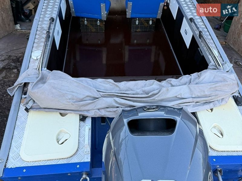 Лодка Прогресс 4M 2019 в Каменском