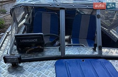 Лодка Прогресс 4M 2019 в Каменском