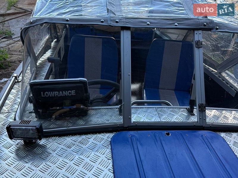 Лодка Прогресс 4M 2019 в Каменском