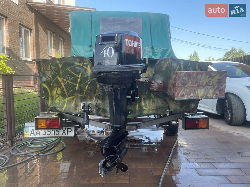 Катер Прогресс Прогресс 2008 в Києві фото 45 Катер Прогресс Прогресс 2008 в Києві