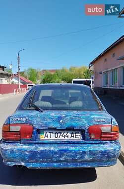 Седан Proton 413 1999 в Коломые