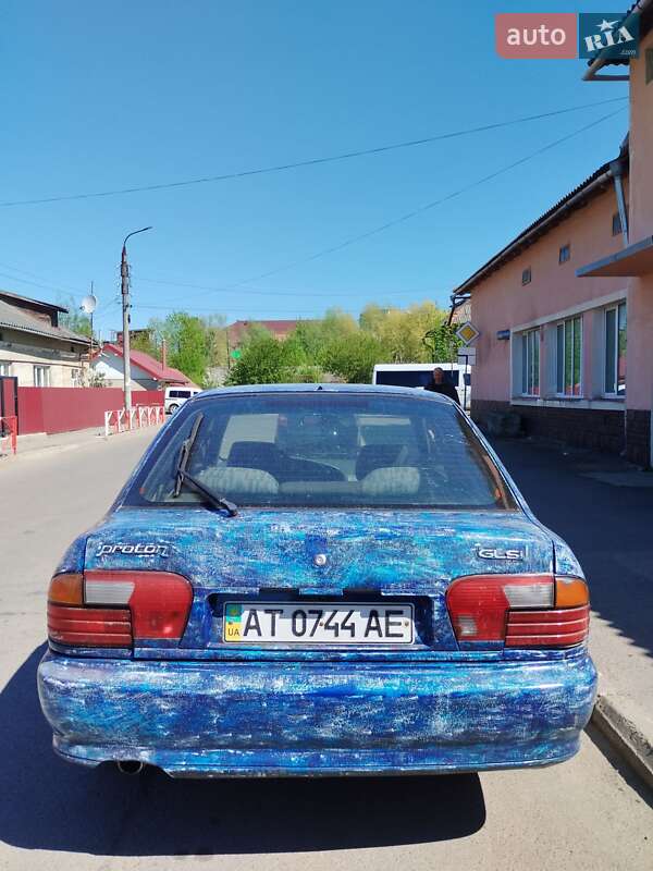 Седан Proton 413 1999 в Коломиї