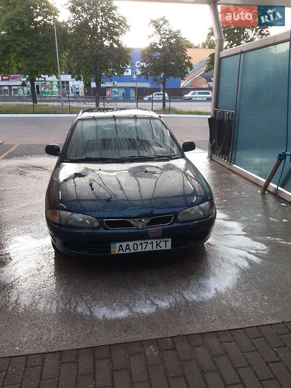 Хетчбек Proton 415 1995 в Києві