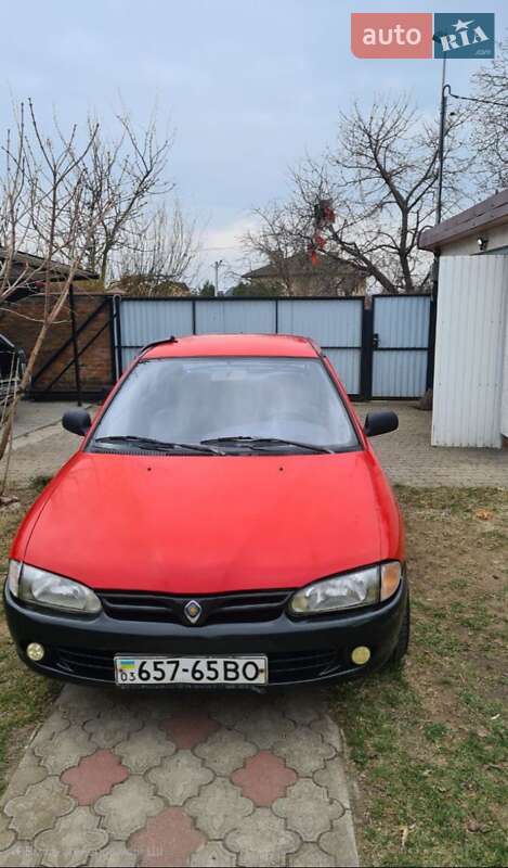 Хэтчбек Proton 415 1995 в 